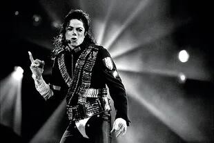Tres canciones del primer disco póstumo de Michael Jackson fueron retiradas de las plataformas (Foto: Fernando Dvoskin)