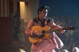 Elvis: se conoció el trailer de la película que retrata la vida del rey del Rock and Roll