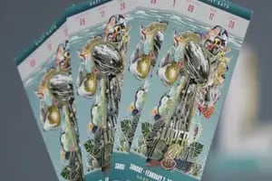 Cuánto cuestan los boletos para el Super Bowl