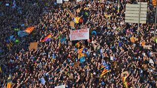 Madrid facilita la salida de empresas de Cataluña