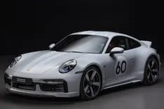 Lanzan una edición limitada del Porsche 911, cuánto cuesta