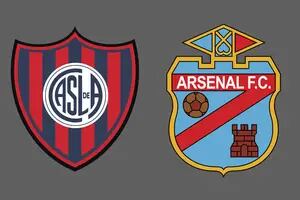 San Lorenzo - Arsenal, Liga Profesional Argentina: el partido de la jornada 3