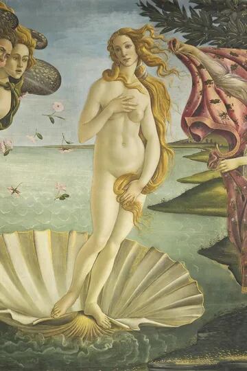 Sandro Botticelli: cómo nace un récord