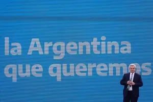 El mundo está fatigado con la Argentina