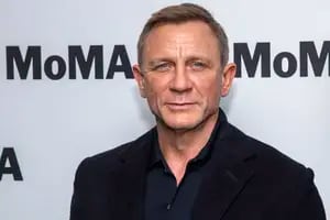 La insólita reacción de Daniel Craig cuando le preguntaron por su posible reemplazo en James Bond