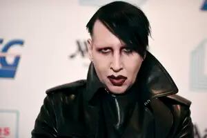 Marilyn Manson llegó a un polémico arreglo con una de las mujeres que lo acusa de violación