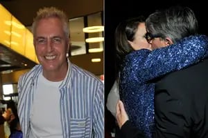 De la reaparición pública de Marley al beso apasionado de Nancy Dupláa y Pablo Echarri