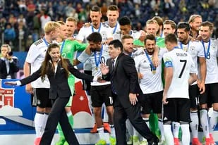 El trofeo que la Argentina no podrá disputar y el posible duelo ante Italia