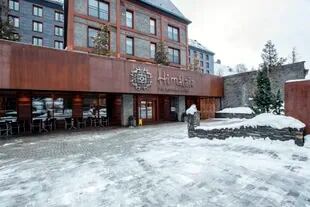 El hotel Himalaia de Baqueira Beret está ubicado en el Val de Ruda y tiene cuatro estrellas