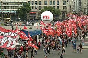 Las razones que limitan el avance de la izquierda en la Argentina