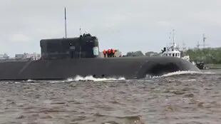 El submarino nuclear ruso Belgorod, es capaz de arrasar con ciudades costeras en segundos