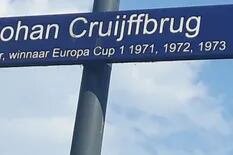 Cómo es el barrio de Amsterdam donde conviven Cruyff, Bernabéu y Wembley