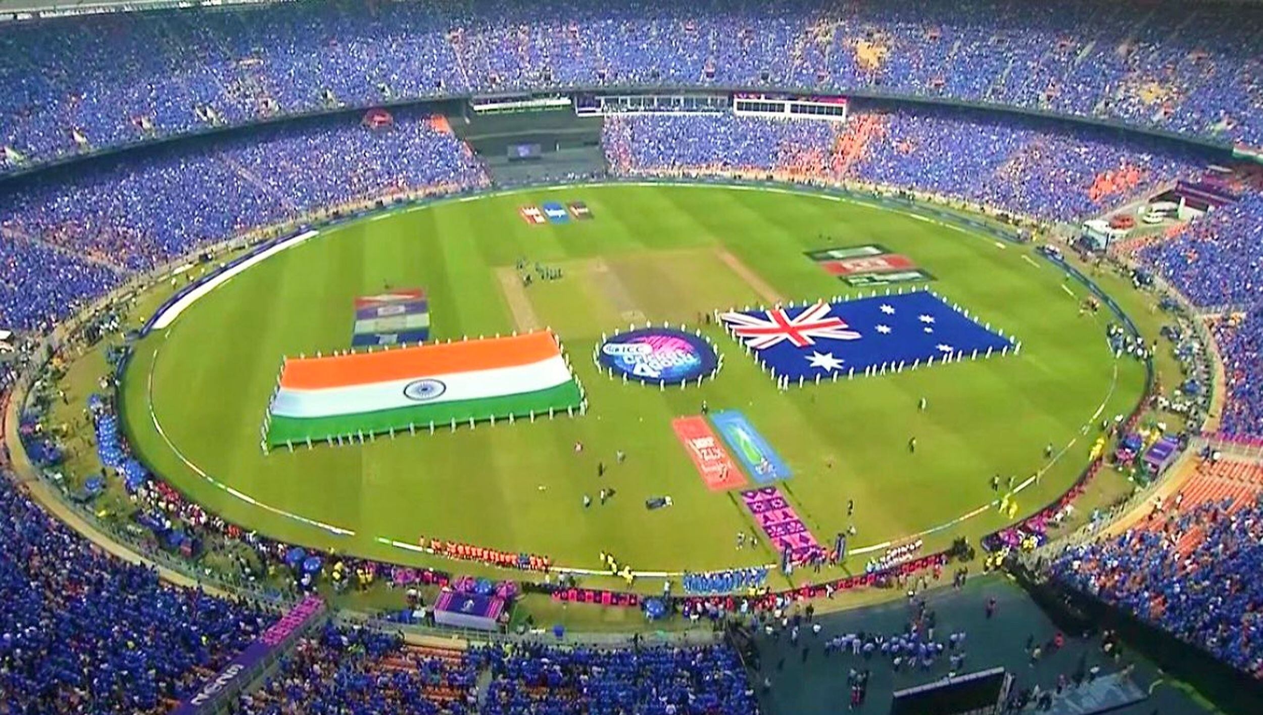 El fenómeno del cricket: una final mundialista con 132.000 hinchas y el superclásico India - Pakistán como cuestión de estado