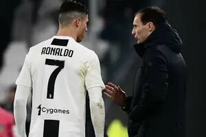 Juventus busca DT y Cristiano Ronaldo tiene su candidato: ¿llega Mourinho?