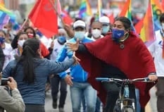 Ecuador. Yaku Pérez, el activista indígena que busca dar la sorpresa