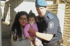 Un policía de Olavarría le salvó la vida a una beba de un año