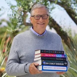 Bill Gates destacó los avances de la Inteligencia Artificial