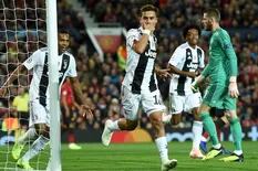 El gol de Dybala, Mourinho llegó caminando y las atajadas de De Gea y Neto