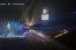 Los 5 mejores momentos de Tini Stoessel en la inauguración del Movistar Arena