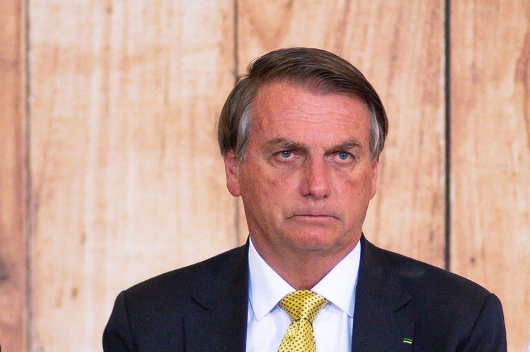 Bolsonaro justificó su rechazo a la asistencia argentina por las inundaciones en Bahía