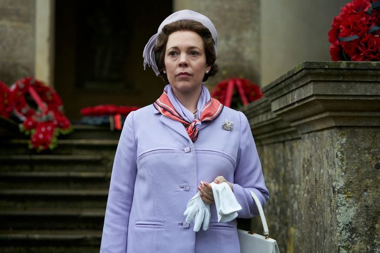 Olivia Coleman personificó a la reina Isabel II durante la tercera temporada, y también durante la flamante cuarta entrega