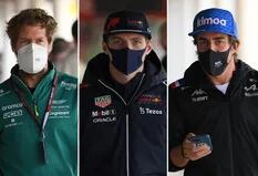 Qué dicen Verstappen, Vettel y Alonso sobre correr en Rusia y qué reacción tuvo la categoría