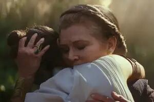Star Wars: Episodio IX da sus primeras pistas y rinde homenaje a Carrie Fisher