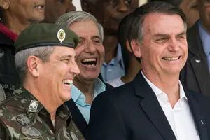 Twitter. El mensaje irónico de Bolsonaro sobre las restricciones argentinas
