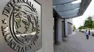 La sede del FMI en Washington.
