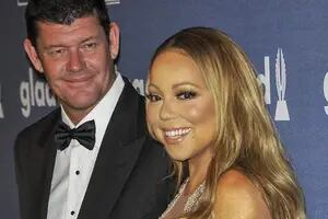 Mariah Carey y una incómoda revelación de la vida sexual con su ex, James Packer