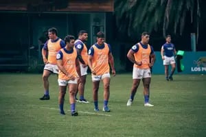 Superliga Americana de Rugby: Jaguares XV pone en marcha otra era