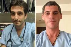 Un médico y un enfermero murieron en un accidente aéreo
