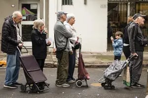 Los tres barrios que concentran la mayor cantidad de adultos mayores y el que casi no tiene niños