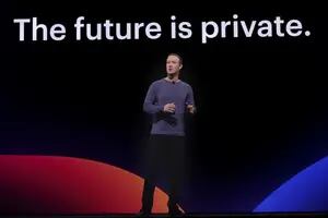 El futuro es privado: cómo Mark Zuckerberg quiere limpiar la imagen de Facebook