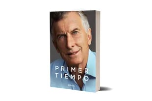 Primer Tiempo, el libro de Mauricio Macri que sale esta semana
