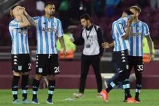 Racing, el valor de los aplausos de los hinchas y el ánimo de cara a la Copa Sudamericana