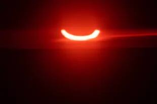 Horario, duración y cómo ver el online el eclipse solar que se podrá observar en la Argentina