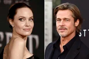 Brad Pitt perdió otra batalla legal por la tenencia de sus hijos frente a Angelina Jolie