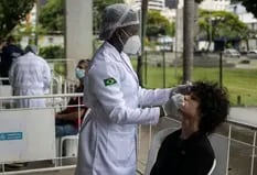 Detectaron en Brasil los primeros dos casos de “deltacron”