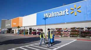Walmart también se sumó a la estrategia de Target (Crédito:corporate.walmart.com)