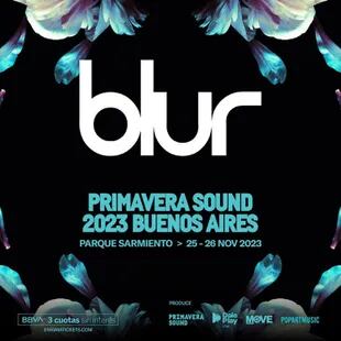 Primavera Sound prepara su regreso a Buenos Aires