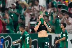 México le ganó a Arabia Saudita, pero quedó eliminado por diferencia de goles