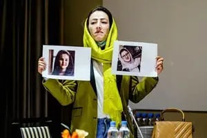 La mujer afgana y la libertad