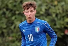 Conmoción en el fútbol de Italia por la muerte de un juvenil de Lazio