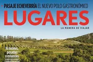 Revista Lugares 312. Abril 2022.