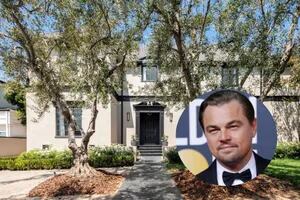 cómo es la mansión que Leonardo DiCaprio puso en alquiler por 32.000 dólares