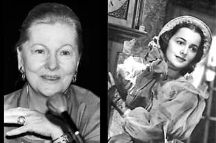 Las hermanas Olivia y Joan Havilland: envidias que no pudieron superar