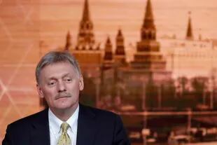 El portavoz del presidente de Rusia, Dmitri Peskov, pidió garantías a Occidente.