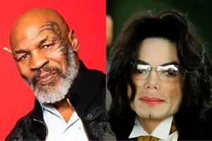 "Lo odié": Tyson recordó su traumático primer encuentro con Michael Jackson