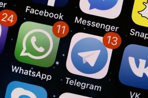 Migración de chats: Telegram planea importar las conversaciones de WhatsApp
